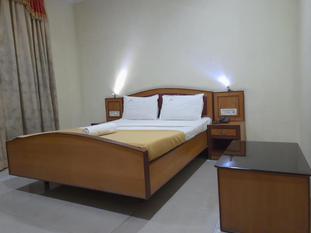 Dp Oberoi Residency Kochi Exterior foto