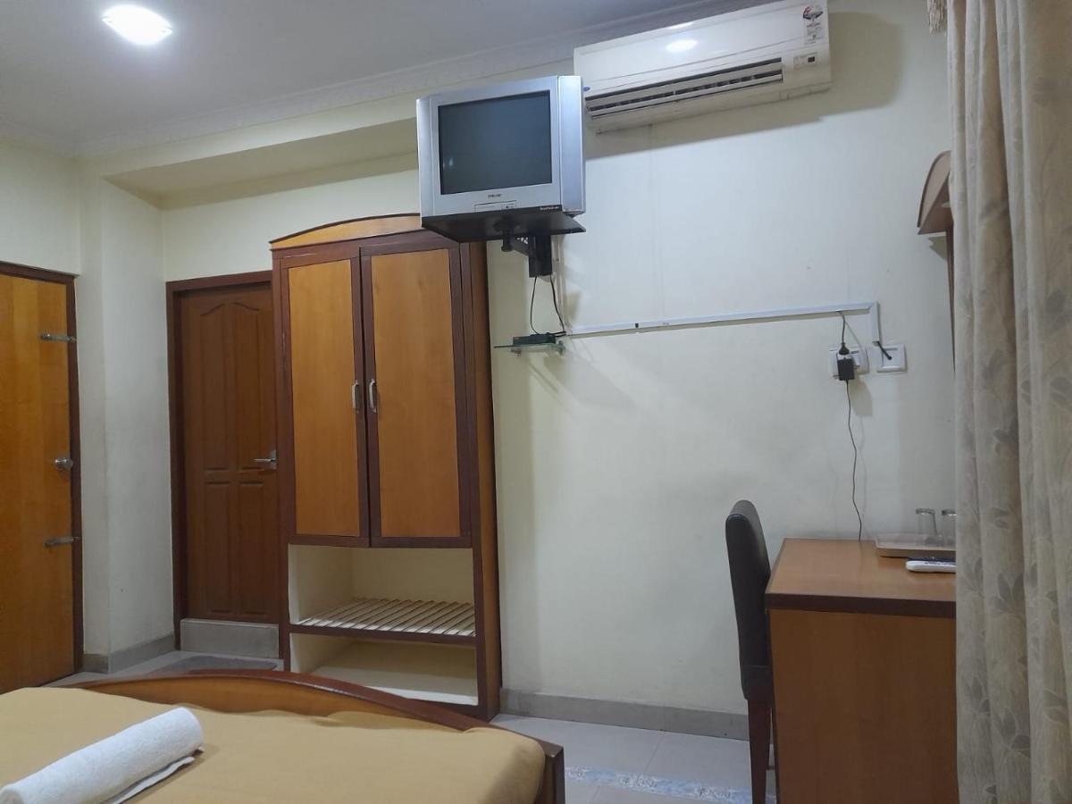 Dp Oberoi Residency Kochi Exterior foto