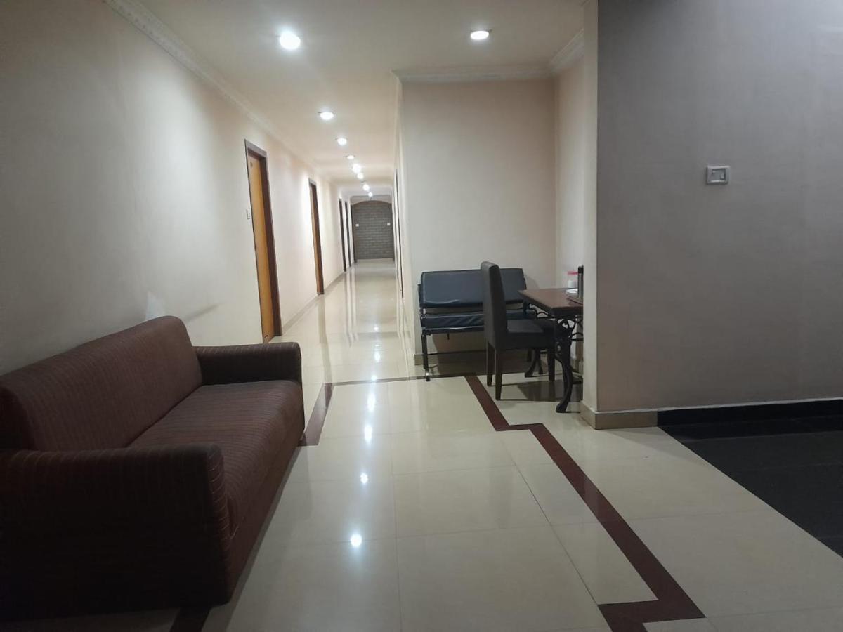 Dp Oberoi Residency Kochi Exterior foto